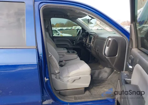 2014 Chevrolet Silverado 1500 Work Truck 1Wt z USA, uszkodzony, nr VIN 1GCRCPEH6EZ280581